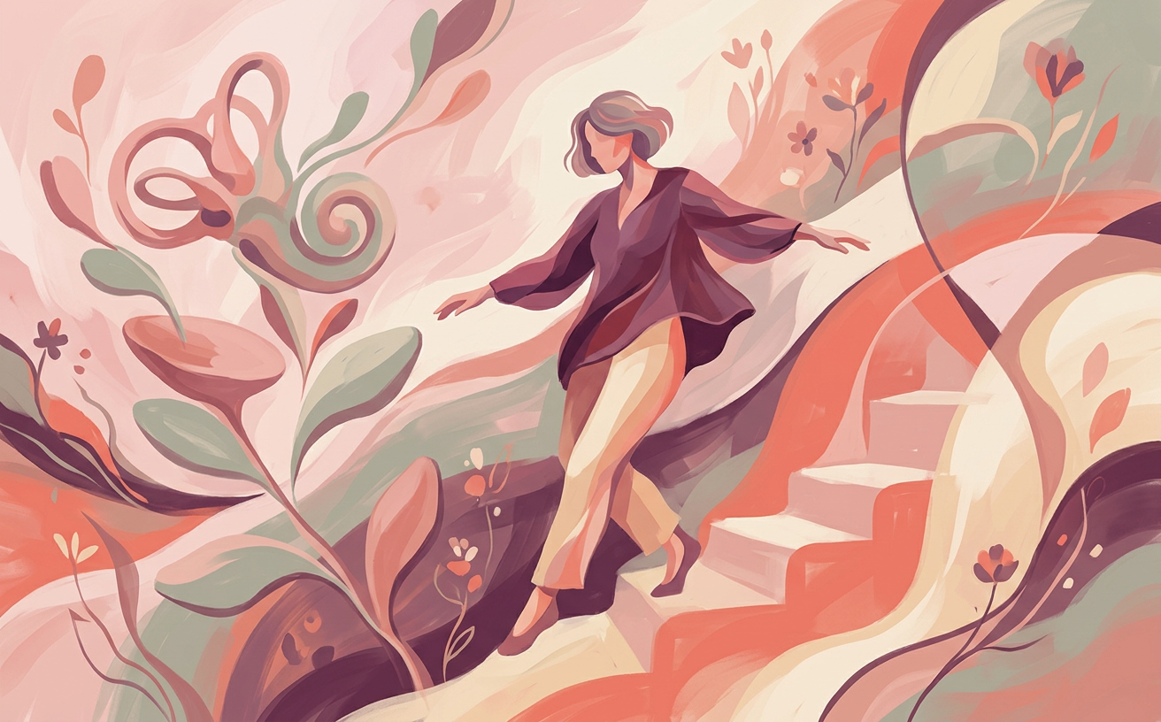 Feeling Unsteady? How Menopause Affects Your Balance