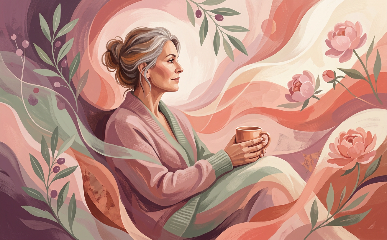 What Does “Self-Care” Even Mean in Menopause?