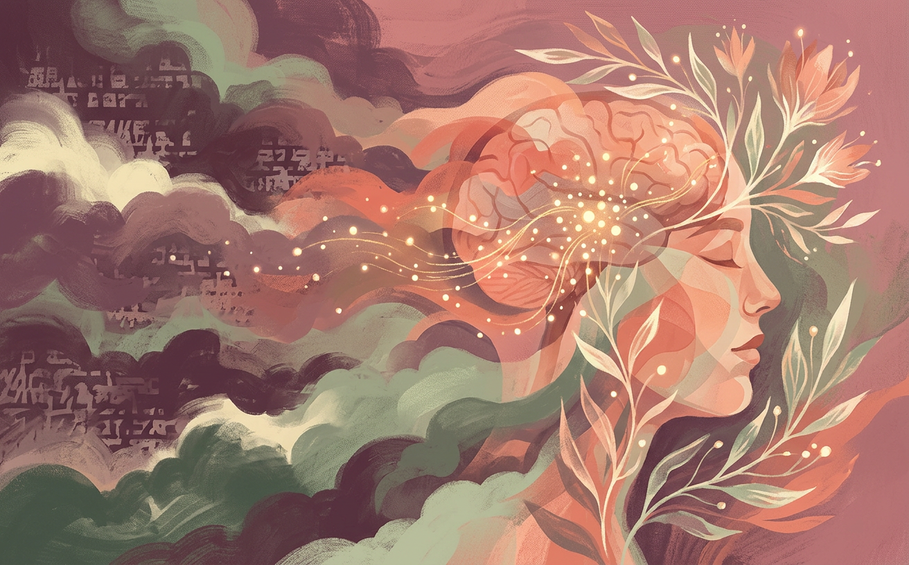 Your Brain on Menopause: Why You’re Feeling Foggy and How to Find Clarity